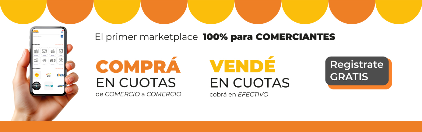 Compra y Vende en Cuotas