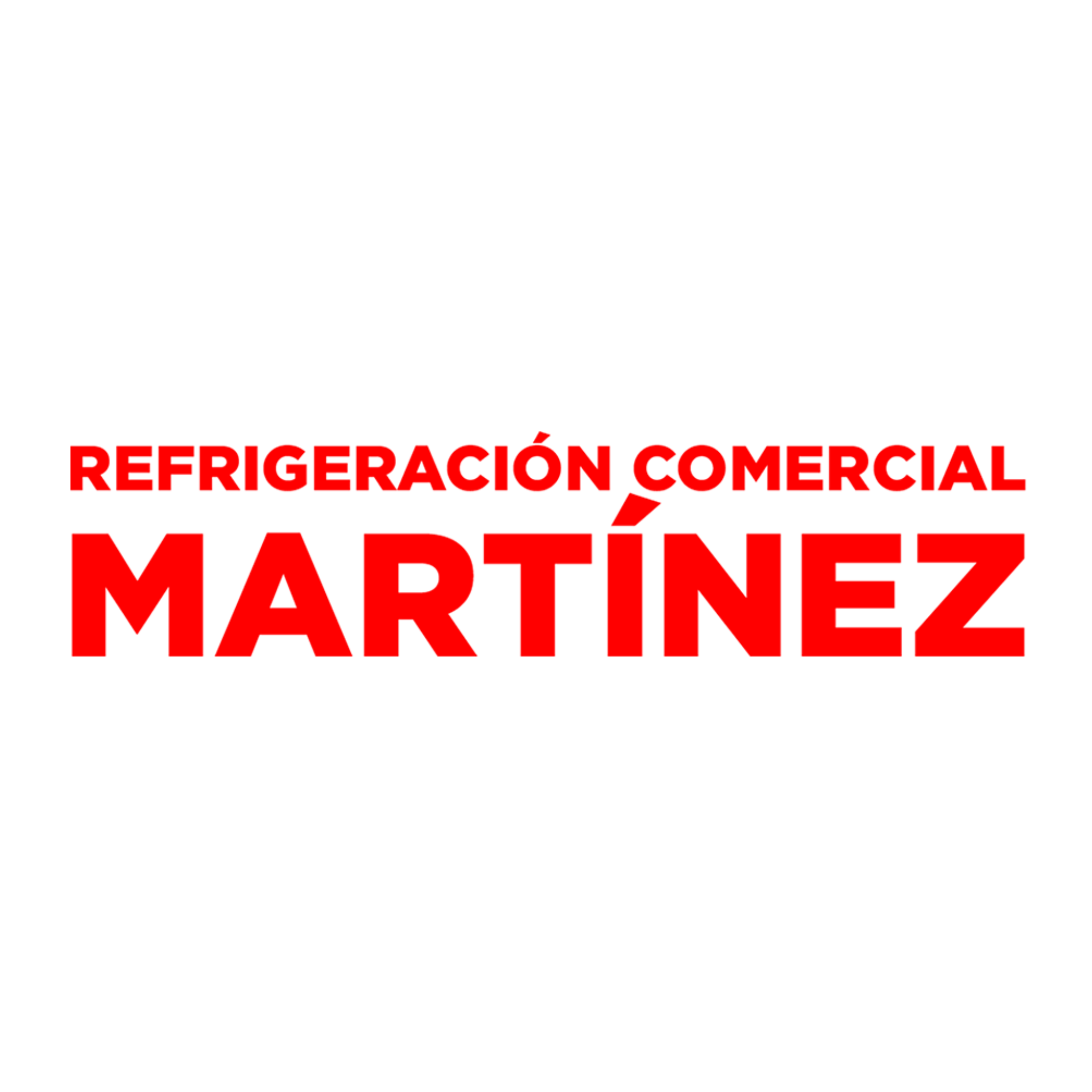 Martinez Refrigeración Comercial